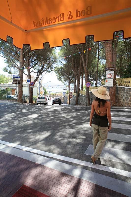 Piccolo Hotel Nuova Gestione Cala Gonone Exterior photo